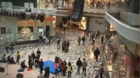 Sklepy nieczynne w Święta Bożego Narodzenia