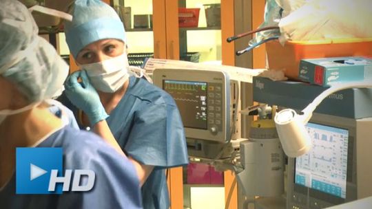 Skrócą się kolejki na usunięcie zaćmy?