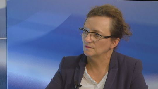 Słabe sondaże Porozumienia i Solidarnej Polski to nie problem mówi poseł Agata Wojtyszek