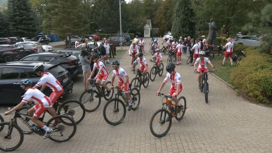 Śladami najodważniejszych wyruszyli do Westerplatte