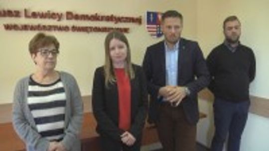 SLD mocno o ustawie antyaborcyjnej... i zaprasza na protest w Warszawie