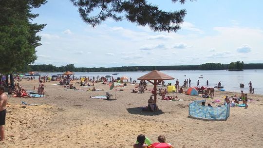 Słońce, plaża, kąpiele, a przede wszystkim bezpieczeństwo