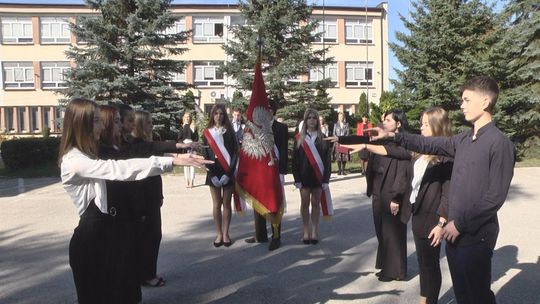 Ślubowanie i przesłanie do przyszłości