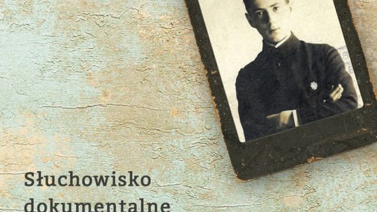 Słuchowisko dokumentalne „Harcerz na wojnie” w wykonaniu aktorów Teatru Żeromskiego