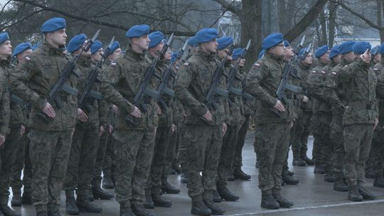 Służba wojskowa to marzenie kolejnych 85 elewów