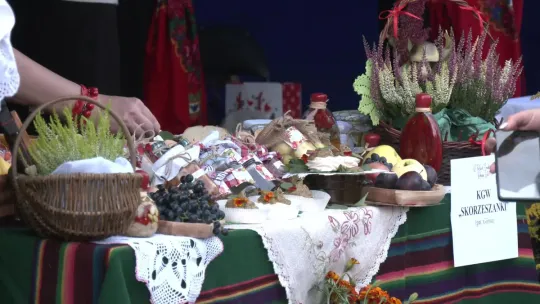 Smaki Babiego Lata w Powiecie Kieleckim