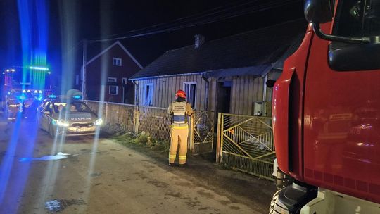 Śmiertelne żniwo pożaru w Tyńcu-Kolonii Śmiertelne żniwo pożaru w Tyńcu-Kolonii