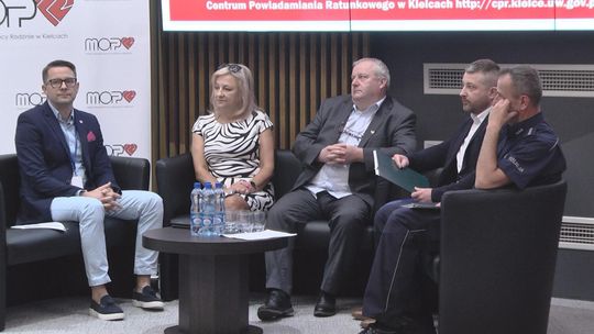 "Solidarni w działaniu" przeciw przemocy i krzywdzie dzieci