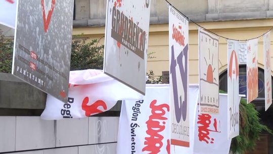 "Solidarność" zaprasza na uroczystości 40-lecia istnienia