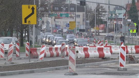 Solidarności i Domaszowska w terminie