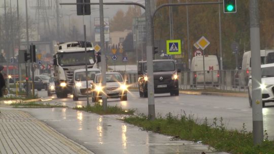 Spokojny długi weekend na świętokrzyskich drogach