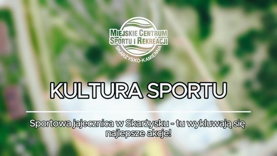 Sportowa jajecznica - tu wykluwają się najlepsze akcje!
