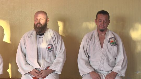 Sposób na wolny czas: Ju-Jitsu