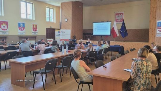 Spotkania informacyjne z wystawienia e-faktur w regionie: rozpoczął się IV etap