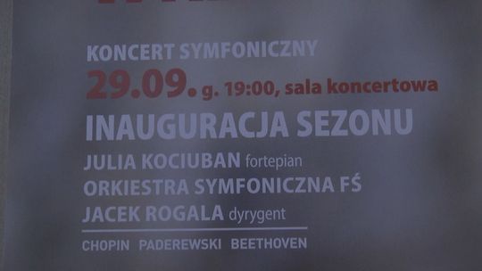 Spotkanie z Chopinem i Paderewskim na deskach Filharmonii Świętokrzyskiej w Kielcach już w piątek