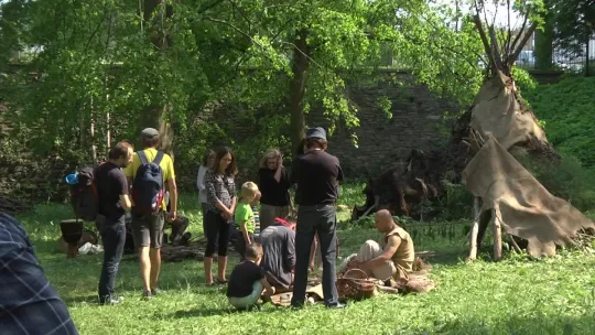 Spotkanie z praczłowiekiem - przed nami piknik archeologiczny