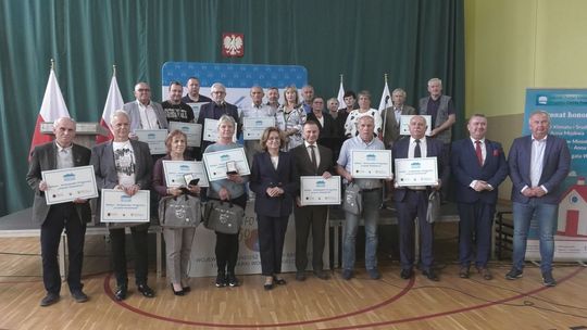 Spotkanie z Sołtysami - Ambasadorami programu "Czyste Powietrze"