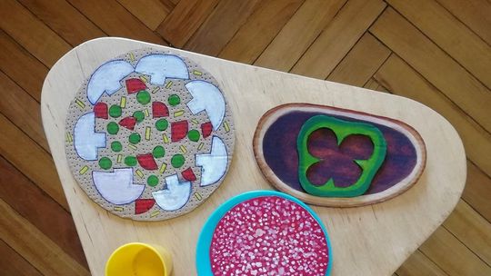 Spotkanie ze sztuką w domu