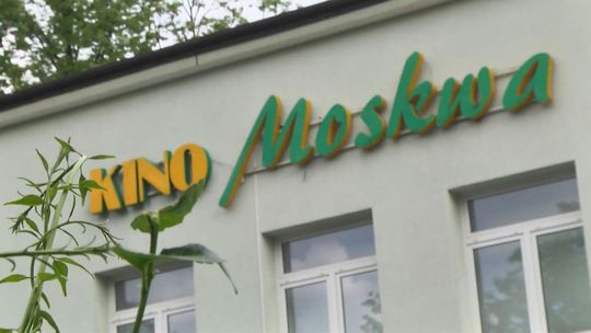 Sprawdź co zobaczyć w Kinie Moskwa