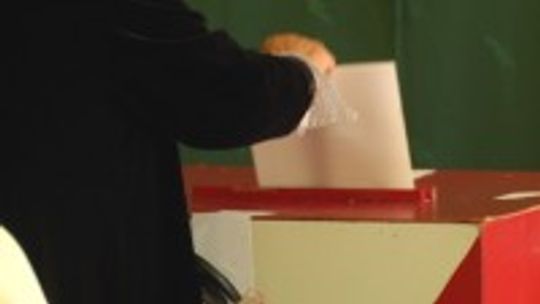 Sprawdź gdzie oddać głos, zachęca kielecki ratusz