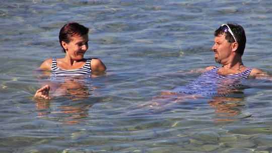 Sprawdź jak pomóc sobie w upalne dni