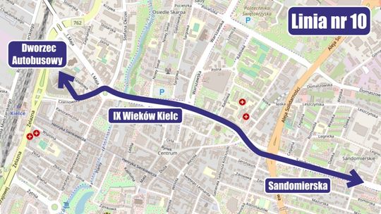 Sprawdź jakie zmiany od 1 września zostaną wprowadzone w funkcjonowaniu komunikacji miejskiej