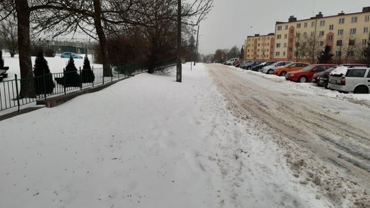 Sprawdź kolejność odśnieżania ulic w Kielcach