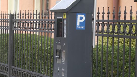 Sprawny sytem. Nowe parkometry Sprawny sytem. Nowe parkometry