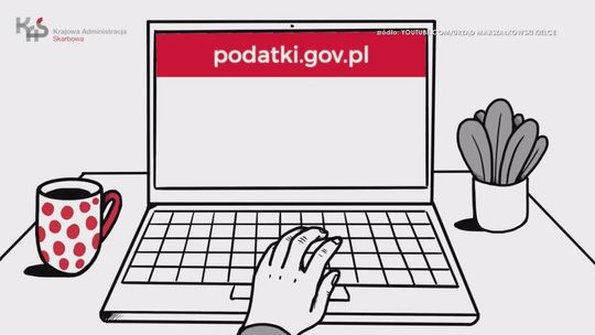 Sprawy z urzędem skarbowym możesz załatwić bez wychodzenia z domu