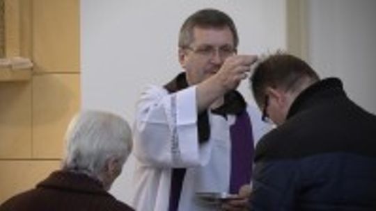 Środa Popielcowa rozpoczyna Wielki Post