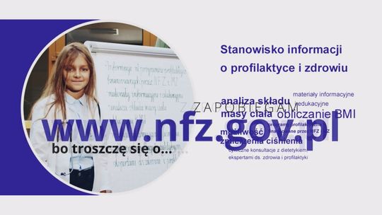 „Środa z profilaktyką” w sieci