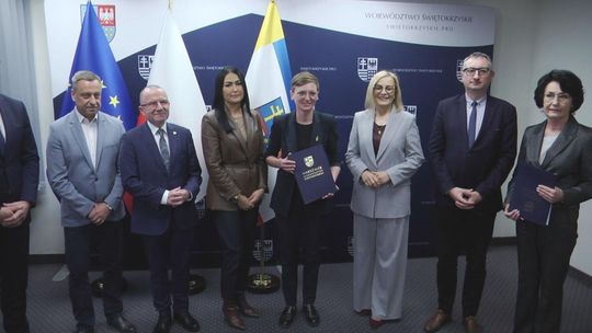 Środki z PFRON trafią do świętokrzyskich placówek