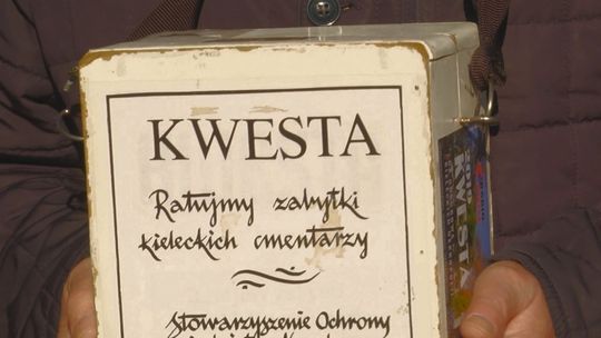 Środki ze zbiórki zostaną przeznaczone na konserwację zabytkowych pomników