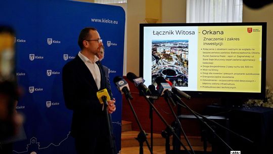 Stabilizacja finansów Kielc z pożyczką konsolidacyjną