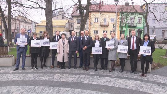 Stanisław Porada ponownie ubiega się o stanowisko burmistrza