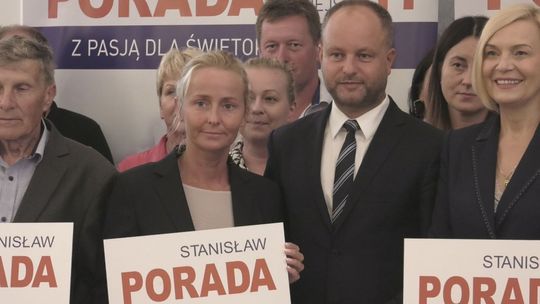 Stanisław Porada - Wybory 2023