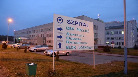 Starachowice: szpital powiatowy ponownie będzie jednoimienny