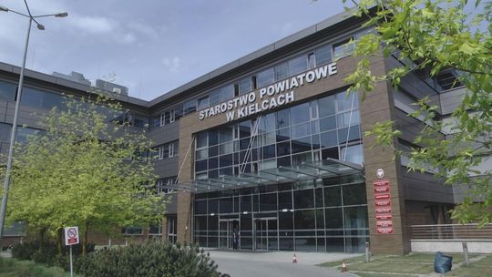 Starostwo kieleckie podsumowało rok działań i inwestycji w powiecie
