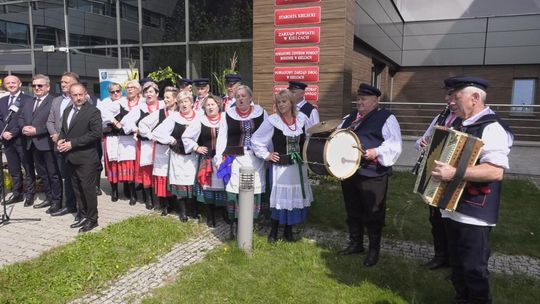 Starostwo powiatowe w Kielcach zaprasza na świętowanie dożynek