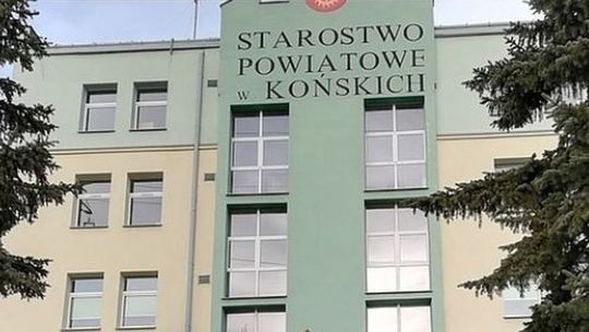 Starostwo Powiatowe w Końskich zamknięte dla interesantów do 7 września