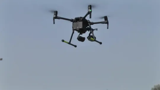 Start w przyszłość z OHP - bezpłatne szkolenia z obsługi dronów Start w przyszłość z OHP - bezpłatne szkolenia z obsługi dronów