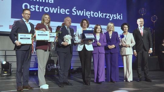 Statuetki Lidera Ekonomii Społecznej rozdane