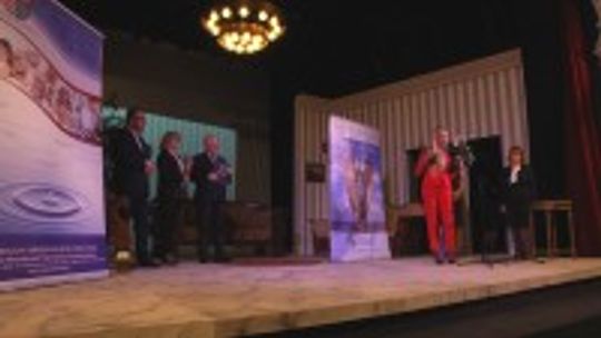 Statuetki Świętokrzyskiego Anioła Dobroci wręczone