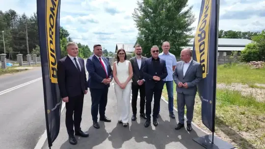 Stokowiec jest już w pełni wyremontowany