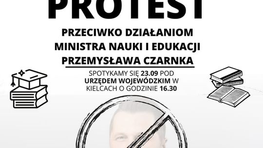 Stop działaniom ministra 