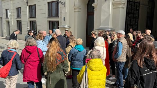Stop politycznemu sterowaniu kieleckim teatrem