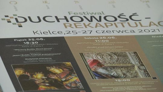 Stowarzyszenie im. Jana Karskiego organizuje festiwal Duchowość-Rekapitulacje