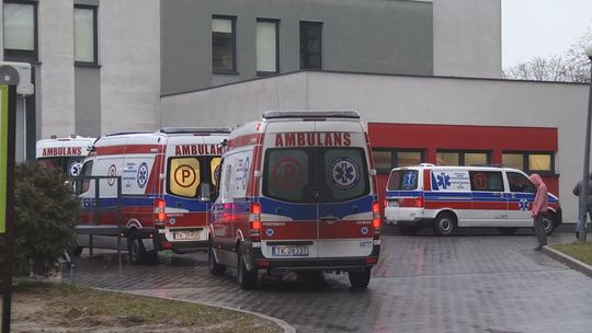 Stowarzyszenie kupiło sprzęt do badań okulistycznych noworodków