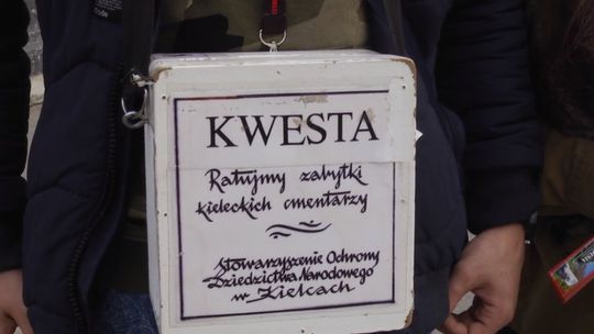 Stowarzyszenie Ochrony Dziedzictwa Narodowego w Kielcach w tym roku organizuje E-Kwestę