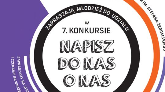 Stowarzyszenie Przyjaciół Teatru zaprasza do udziału w konkursie "Napisz do nas o nas"